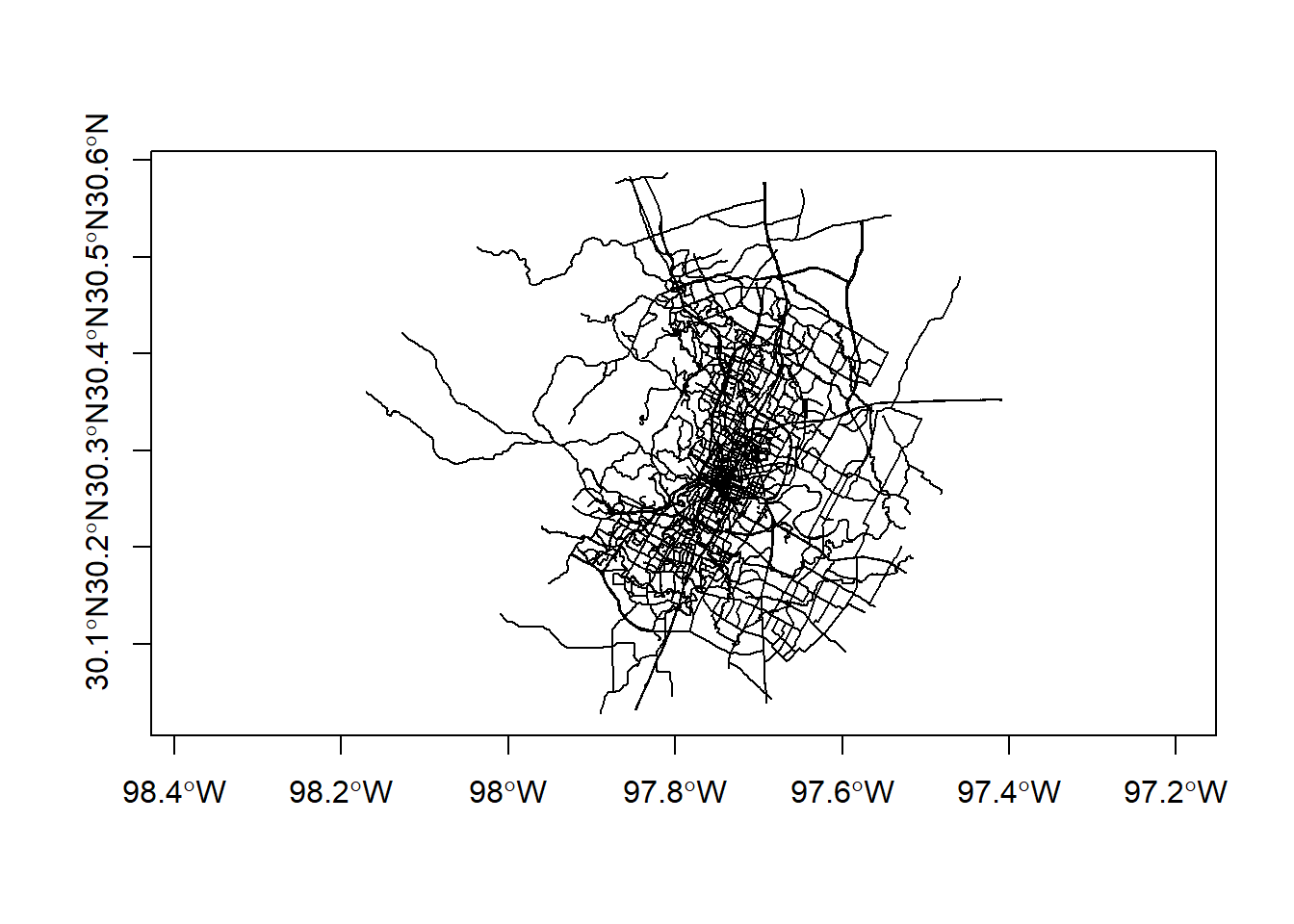 Chapter 4 Vector data with sf | Fundamentals of Spatial Analysis in R